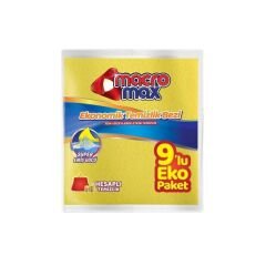 MACRO MAX Famous Yer Temizlik Sistemi