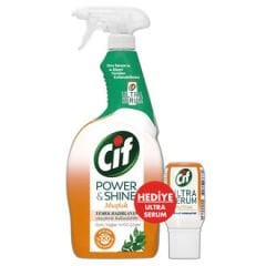 CIF Power&Shine Sprey 750ml Mutfak