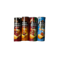 MASTER PATATO 160GR (Çeşit Mesajla belirtebilirsiniz)