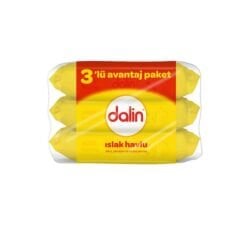 DALİN Islak Mendil 3x56 Adet