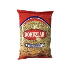 DOKUZLAR Yeşil Mercimek 900gr