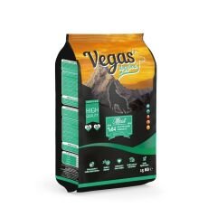VEGAS Köpek Maması Etli 15kg
