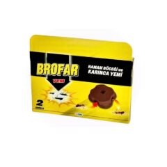 BROFAR Hamam Böceği ve Karınca Yemi