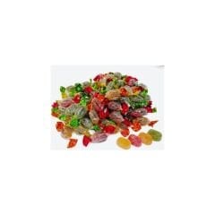 ŞÖLEN Butik Jelly Meyve Sulu Karışık 1kg