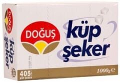 DOĞUŞ Küp Şeker 1kg 405 Adet