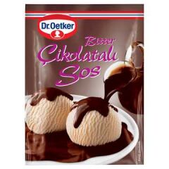 DR.OETKER Bitter Çik.Sos 122g