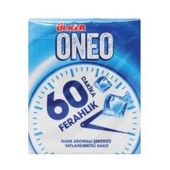 ÜLKER Oneo 60 Stick Nane 31gr (12 adet olarak koli ile satılır)