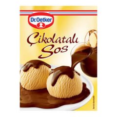 DR.OETKER Çikolatalı Sos 123g