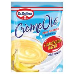DR.OETKER Creme Ole 99g Muzlu