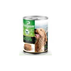 PATIYUM Konserve Köpek Maması 410gr Kuzulu