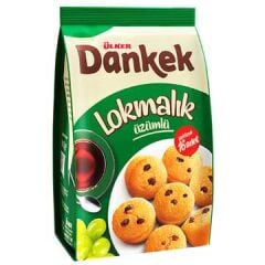ÜLKER Dankek Lokmalık Havuçlu Tarçınlı 160g (10 adet olarak koli ile satılır)