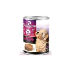 PATIYUM Konserve Yavru Köpek Maması 410gr Kuzulu