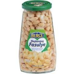 BURCU Haşlanmış Fasulye 600g