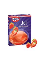 DR.OETKER Jel 100g Çilek