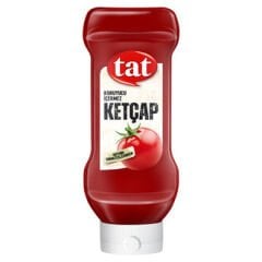 TAT Ketçap Acısız 650g