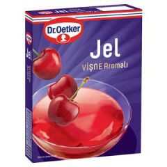 DR.OETKER Jel 100g Vişne