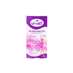 VI-VET Pudra Sir Ağda Bant Seti 41 Adet