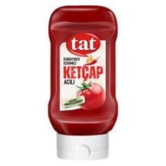 TAT Ketçap Acılı 250g
