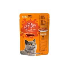 MIO Pouch 100gr Tavuklu