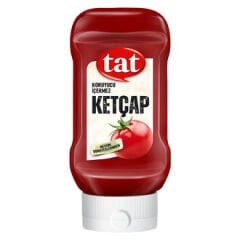 TAT Ketçap Acısız 250g