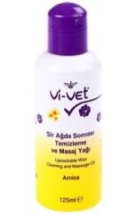 VI-VET Arnica Ağda Sonrası Masaj Yağı 125ml