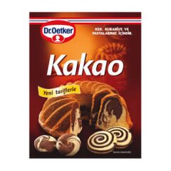 DR.OETKER Kakao 2x25g