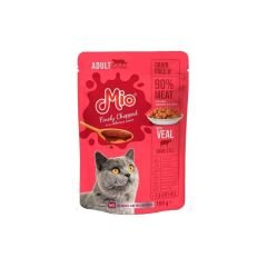 MIO Pouch 100gr Dana Etli