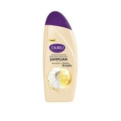 DURU Biotin Sarımsak Kolajen Şampuan 500ml