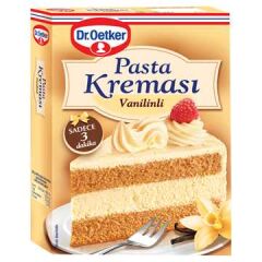 DR.OETKER Pasta Kreması 136g Vanilin
