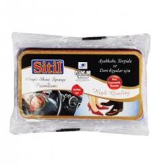 SİTİL Parlatma Süngeri
