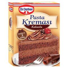 DR.OETKER Pasta Kreması 149g Kakao