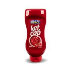 BURCU Büfe Ketçap 650g