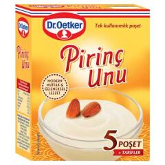 DR.OETKER Pirinç Unu 5x35g