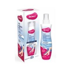 BİOWET Pudralı Sir Ağda Yüz Bandı 27li