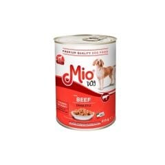 MIO Köpek Konsantre 415gr Dana Etli