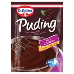 DR.OETKER Puding 111g Bitter