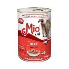 MIO Kedi Konsantre 415gr Dana Etli