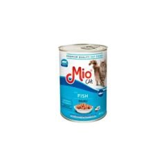 MIO Kedi Konsantre 415gr Balıklı