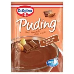 DR.OETKER Puding 104g Badem