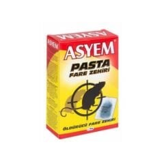 ASYEM Pasta Fare Zehiri