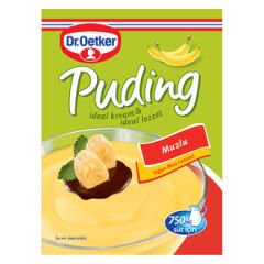 DR.OETKER Puding 120g Muz
